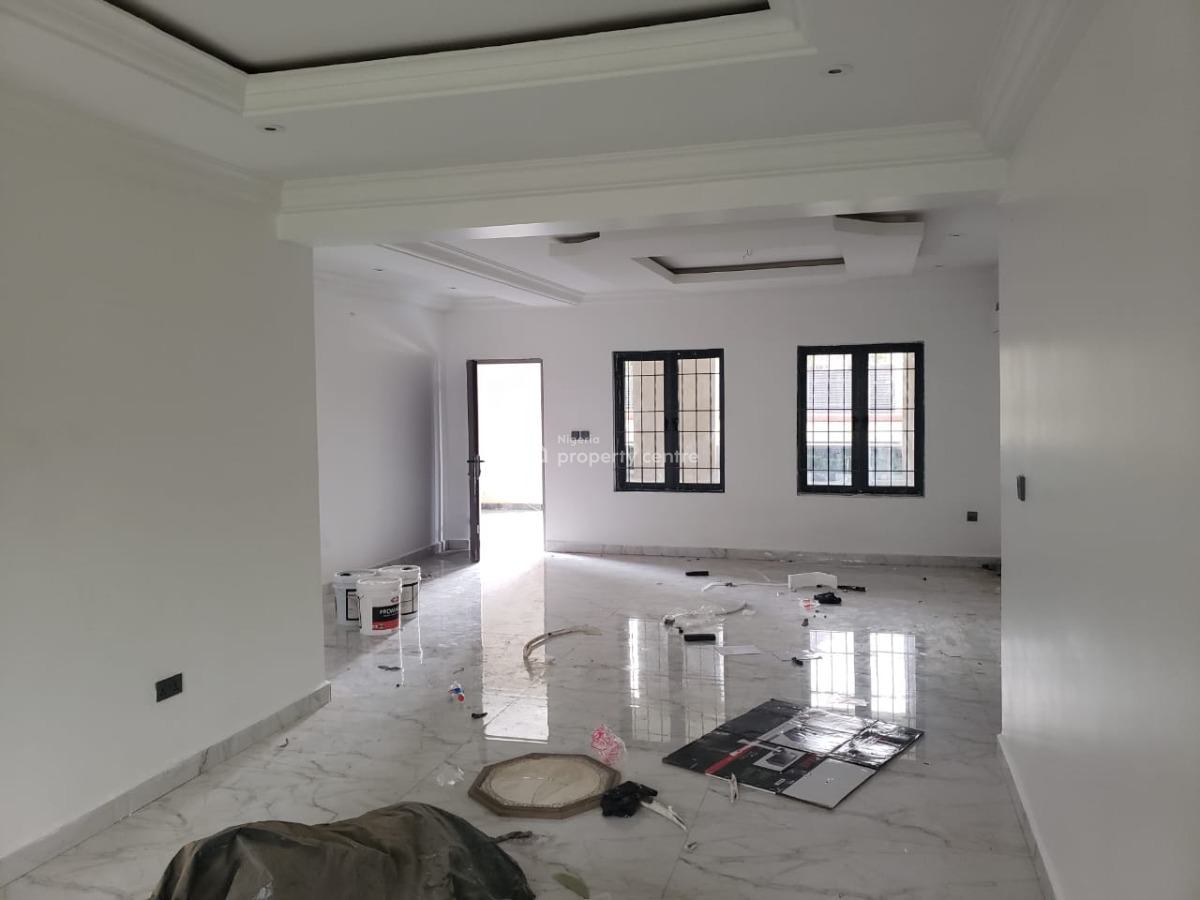 Luxury Spacious 4 Bedroom Flat, Legislative Quarters, Apo, Abuja, Flat / Apartment for Rent