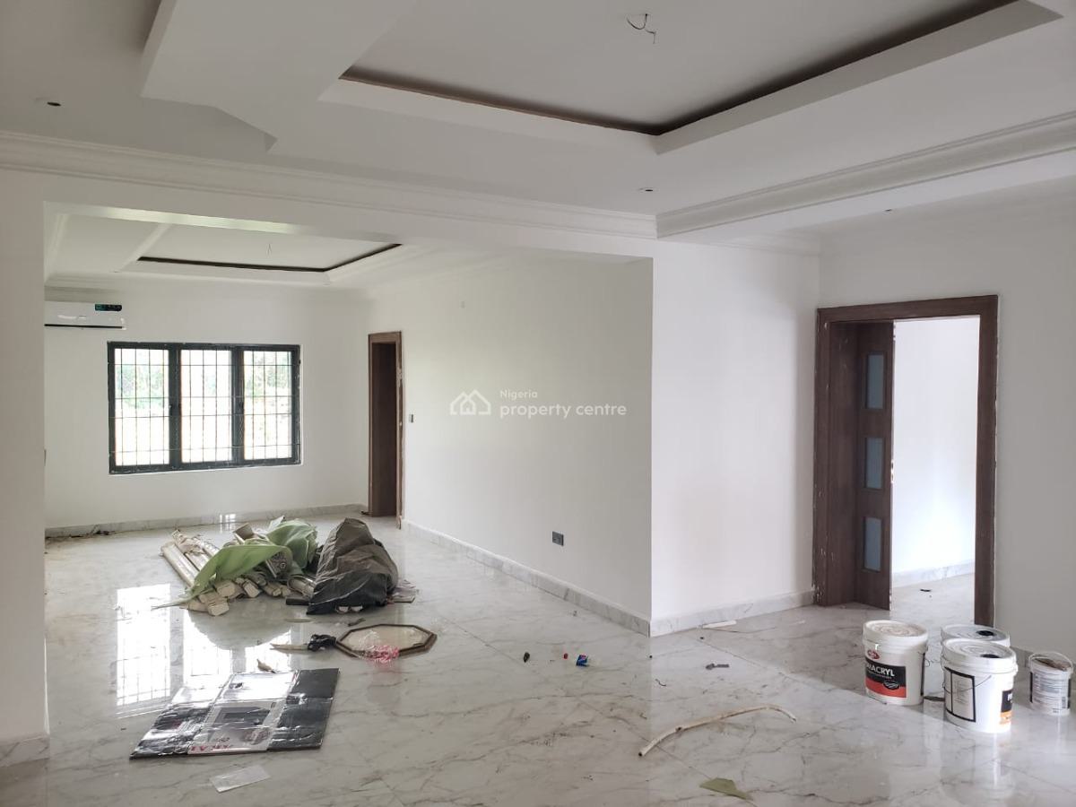 Luxury Spacious 4 Bedroom Flat, Legislative Quarters, Apo, Abuja, Flat / Apartment for Rent