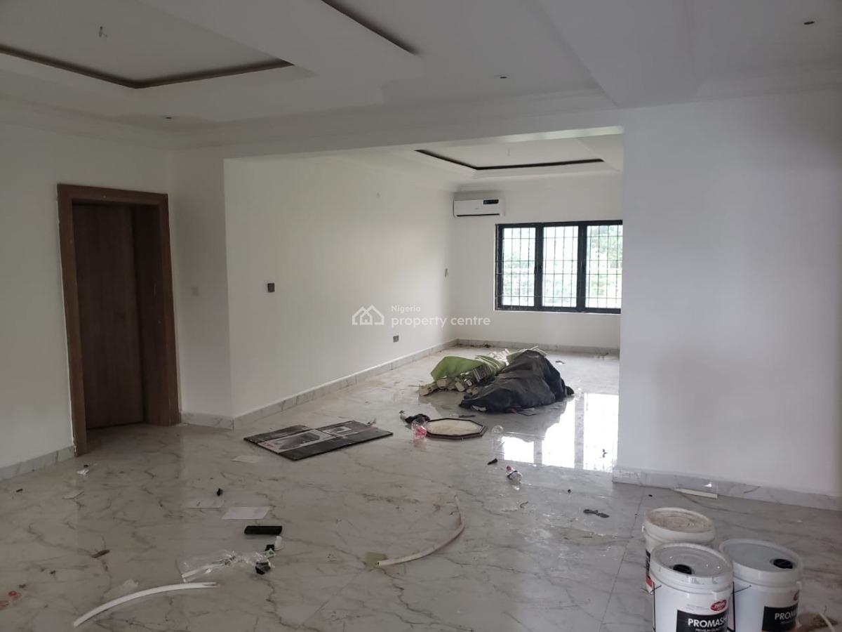 Luxury Spacious 4 Bedroom Flat, Legislative Quarters, Apo, Abuja, Flat / Apartment for Rent