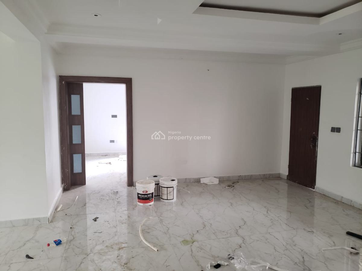 Luxury Spacious 4 Bedroom Flat, Legislative Quarters, Apo, Abuja, Flat / Apartment for Rent