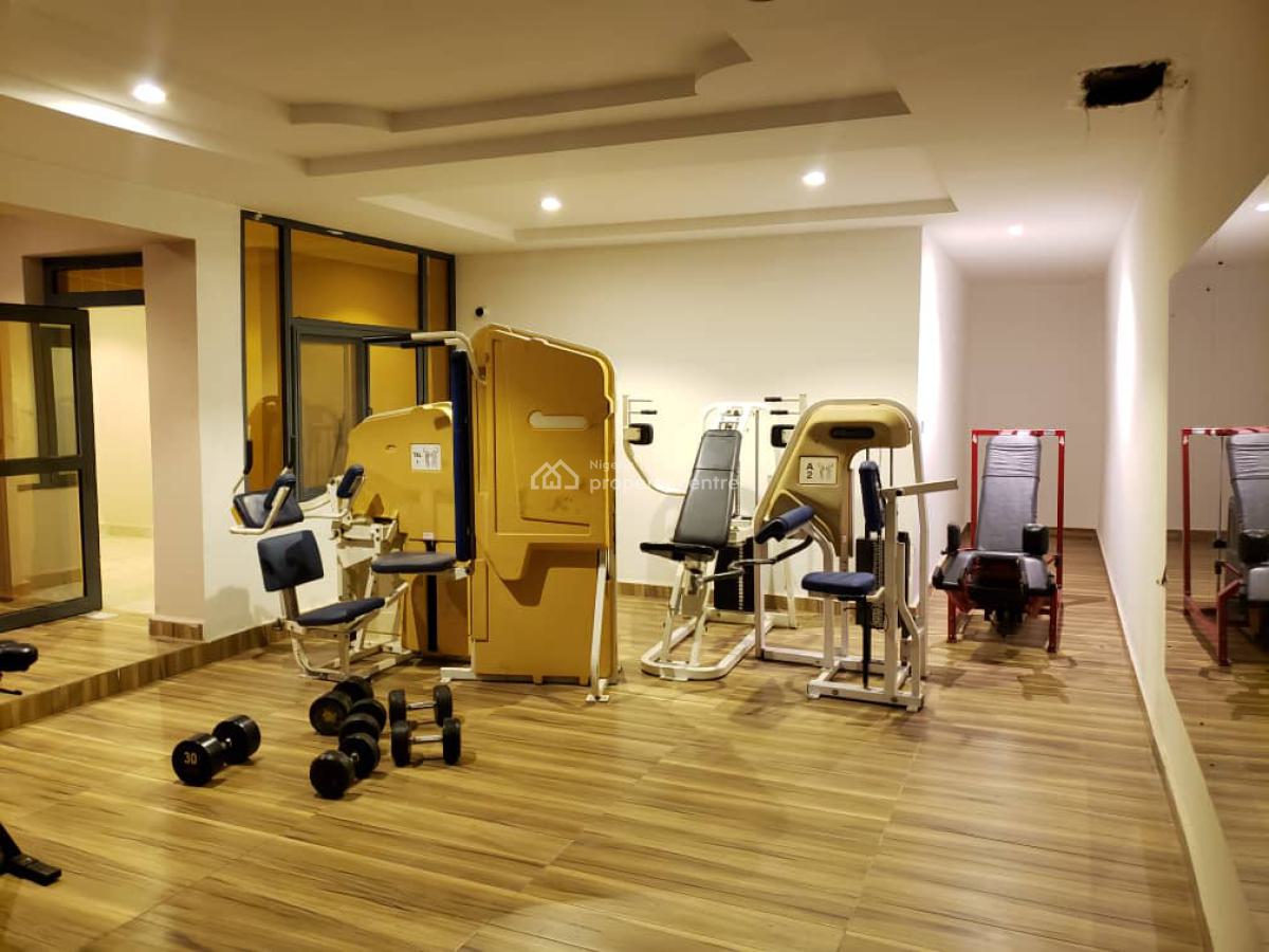 Luxury Spacious 4 Bedroom Flat, Legislative Quarters, Apo, Abuja, Flat / Apartment for Rent