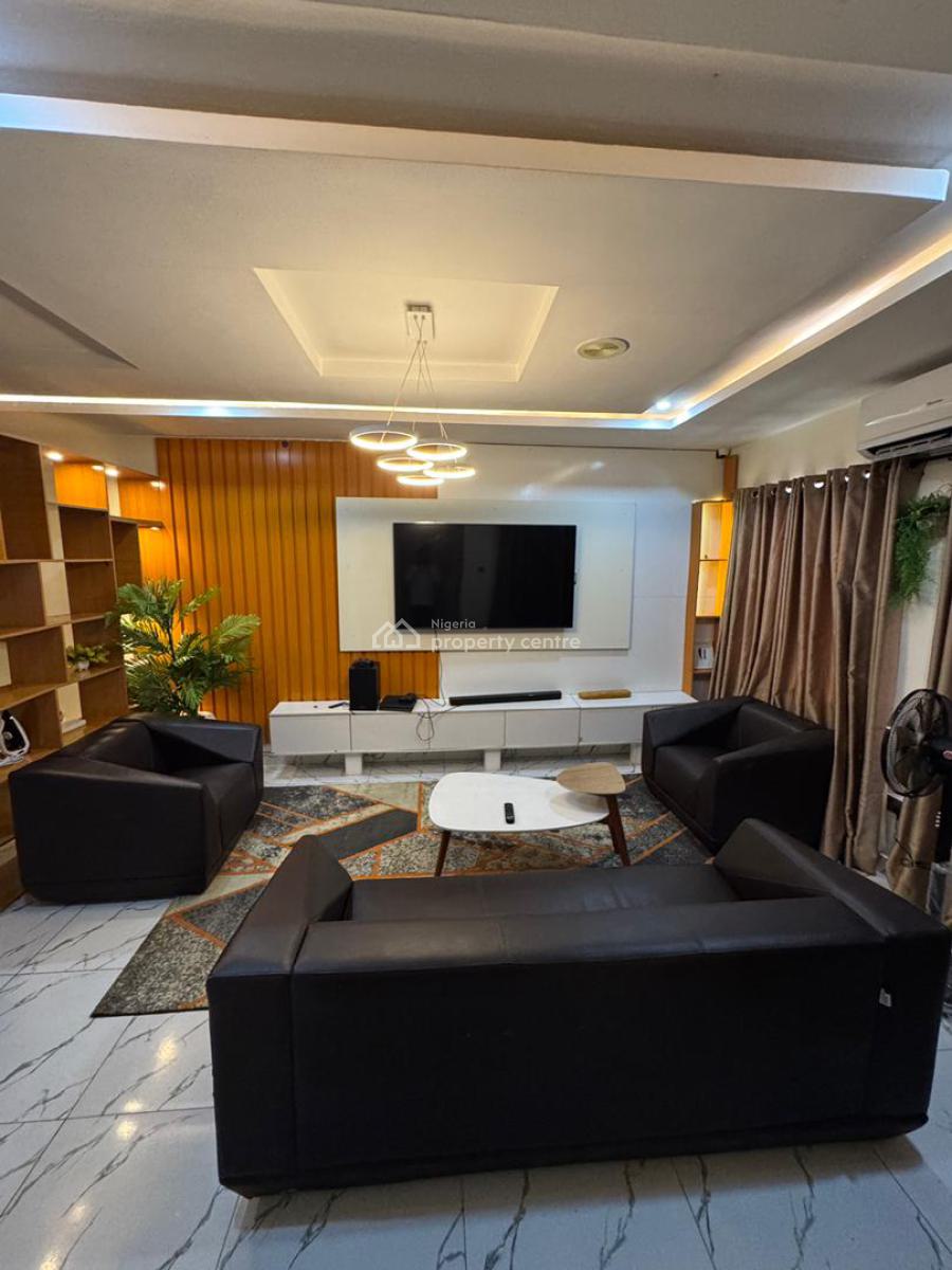 3 Bedroom Terrace Duplex, Abraham Adesanya, Ajah, Lagos, House for Rent