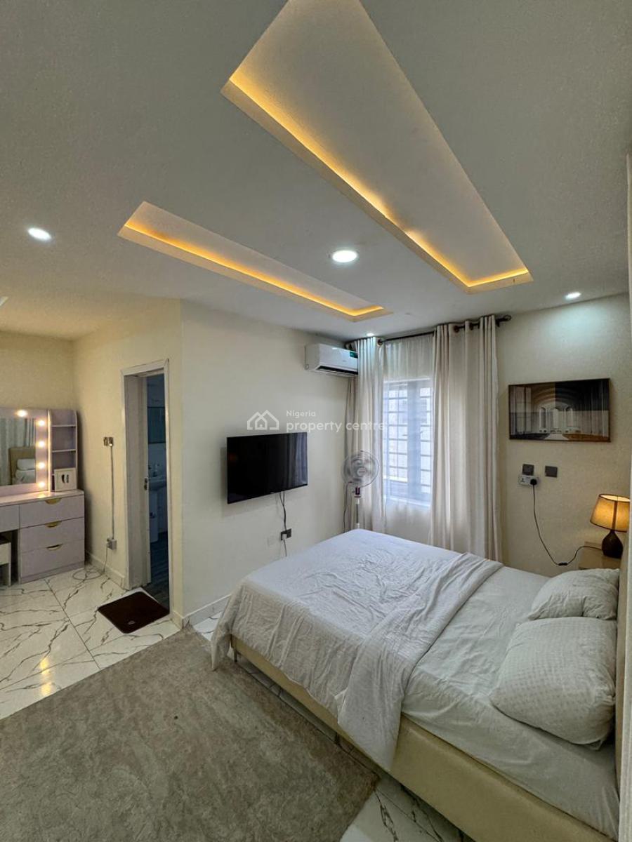 3 Bedroom Terrace Duplex, Abraham Adesanya, Ajah, Lagos, House for Rent