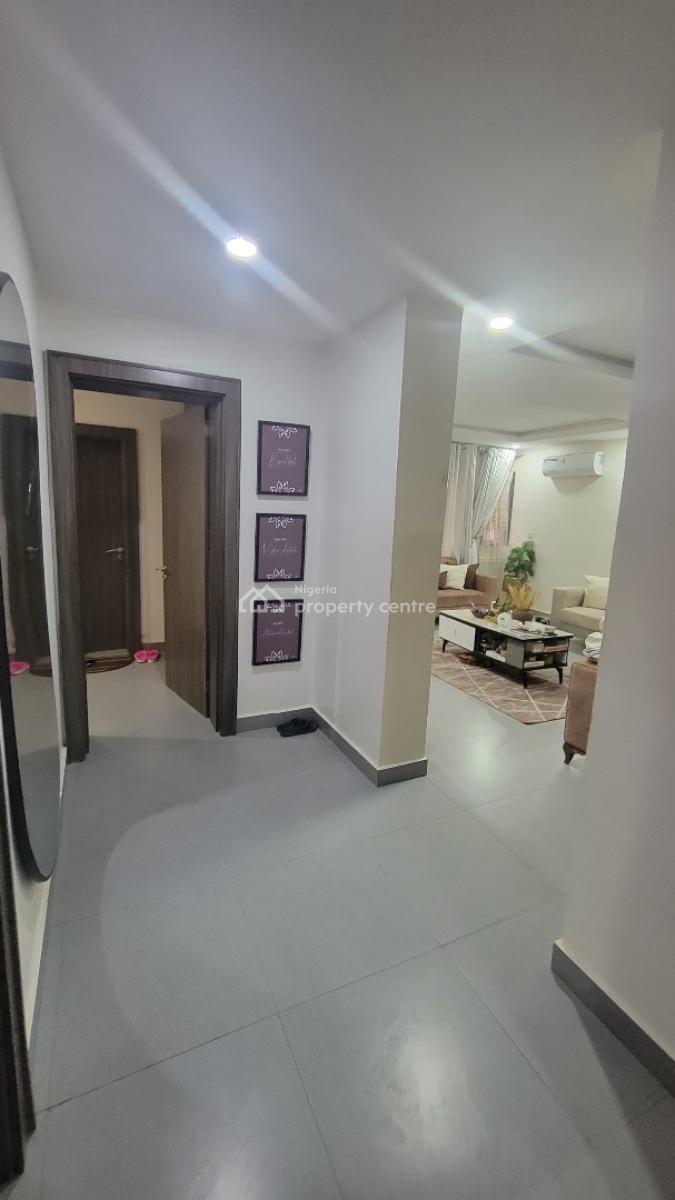 Premium 3 Bedroom Flat, Idu Industrial, Abuja, Flat / Apartment for Sale