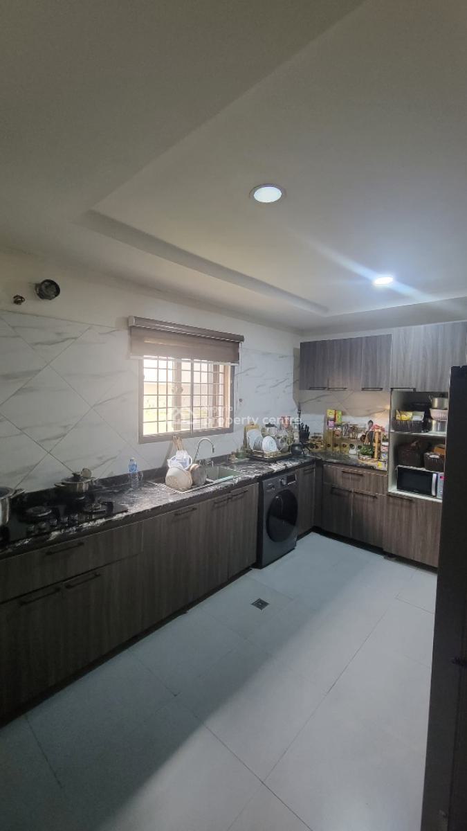 Premium 3 Bedroom Flat, Idu Industrial, Abuja, Flat / Apartment for Sale