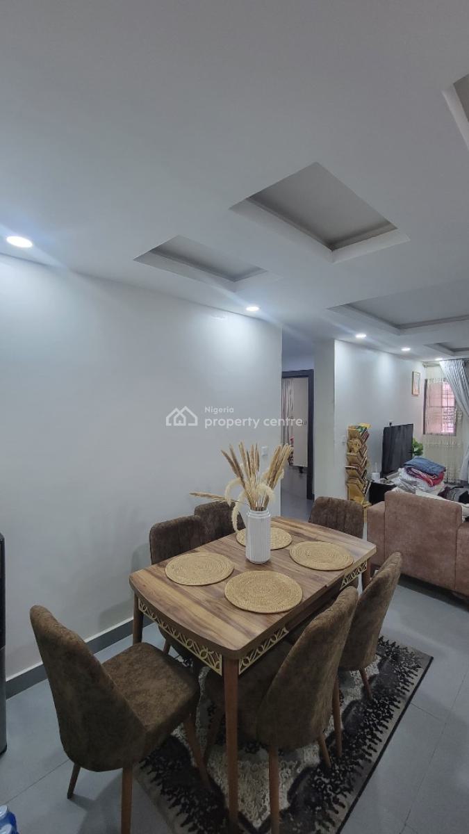 Premium 3 Bedroom Flat, Idu Industrial, Abuja, Flat / Apartment for Sale