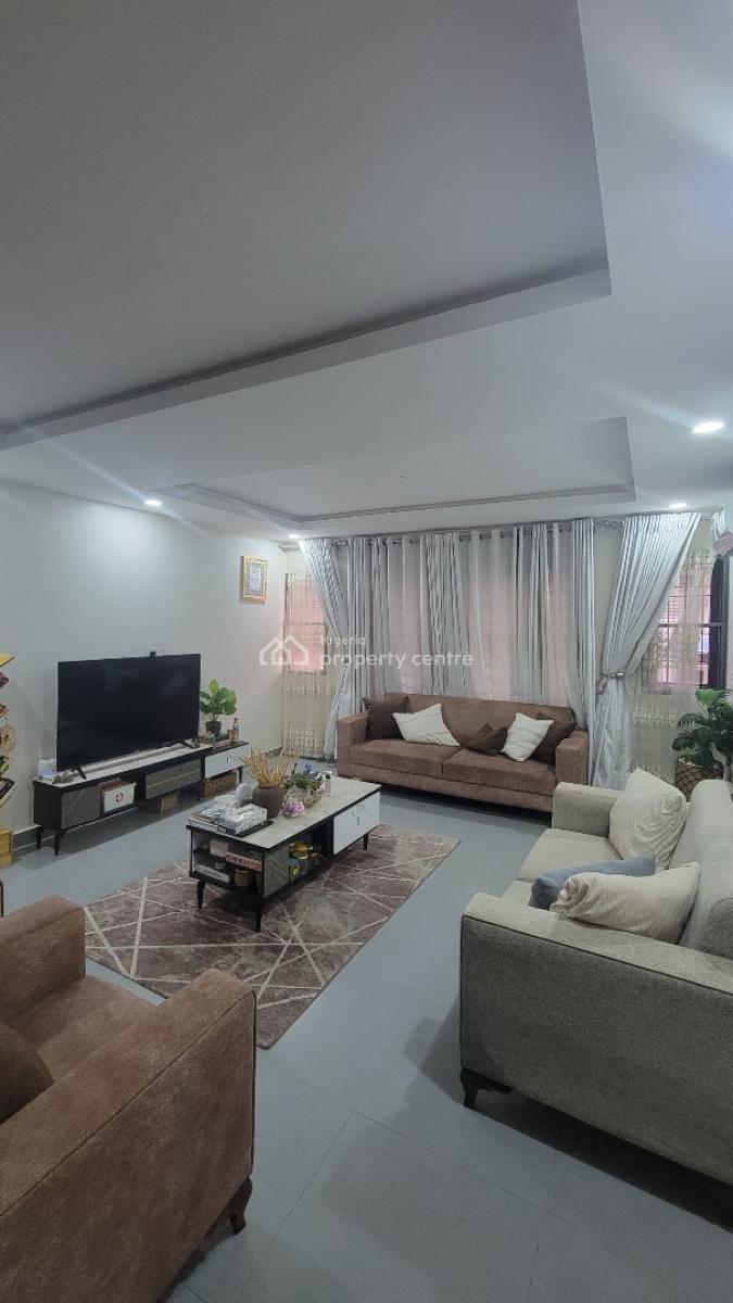 Premium 3 Bedroom Flat, Idu Industrial, Abuja, Flat / Apartment for Sale
