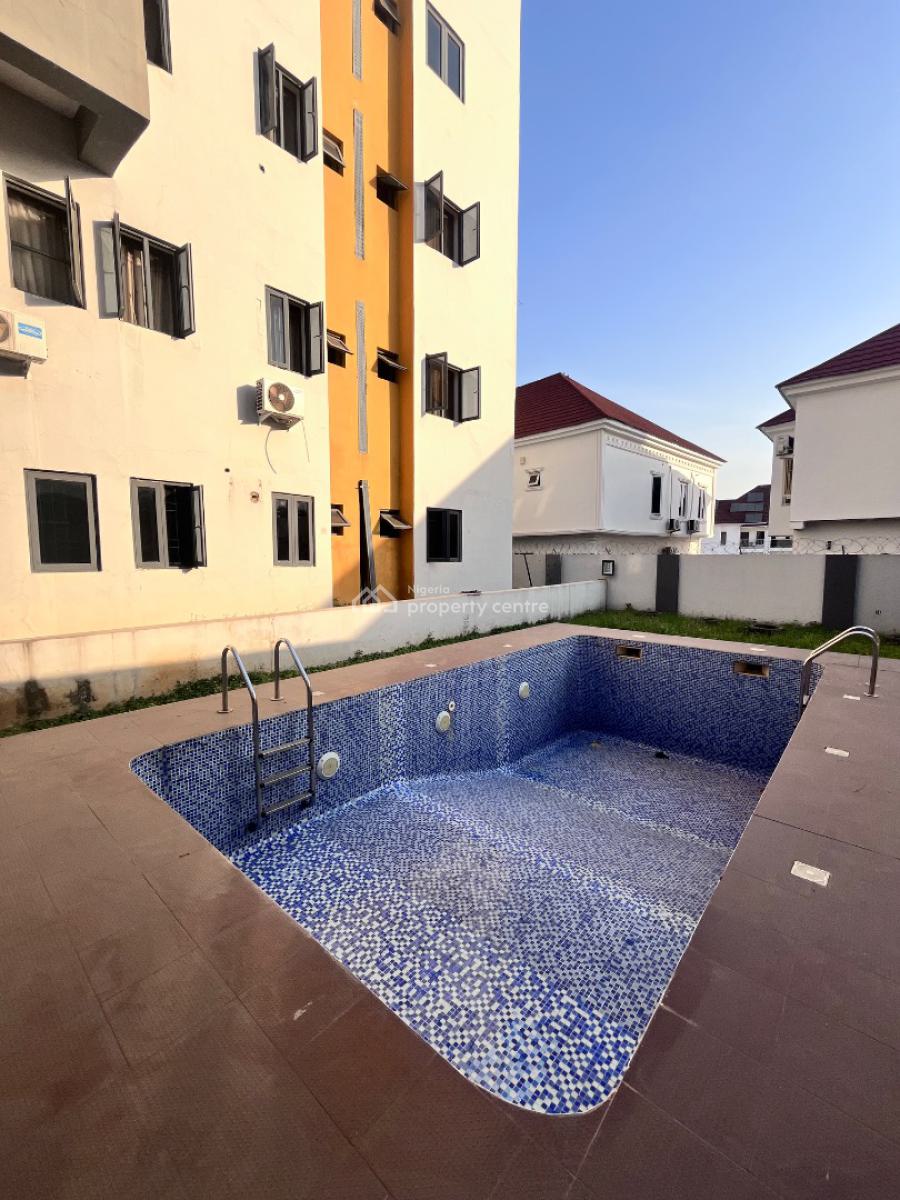 Premium 3 Bedroom Flat, Idu Industrial, Abuja, Flat / Apartment for Sale