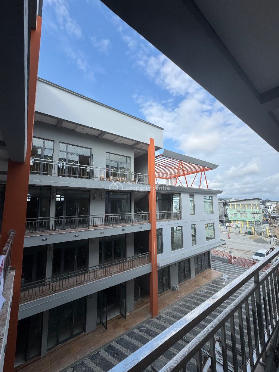 Shop Space, Orchid, Lekki Expressway, Lekki, Lagos, Shop for Rent