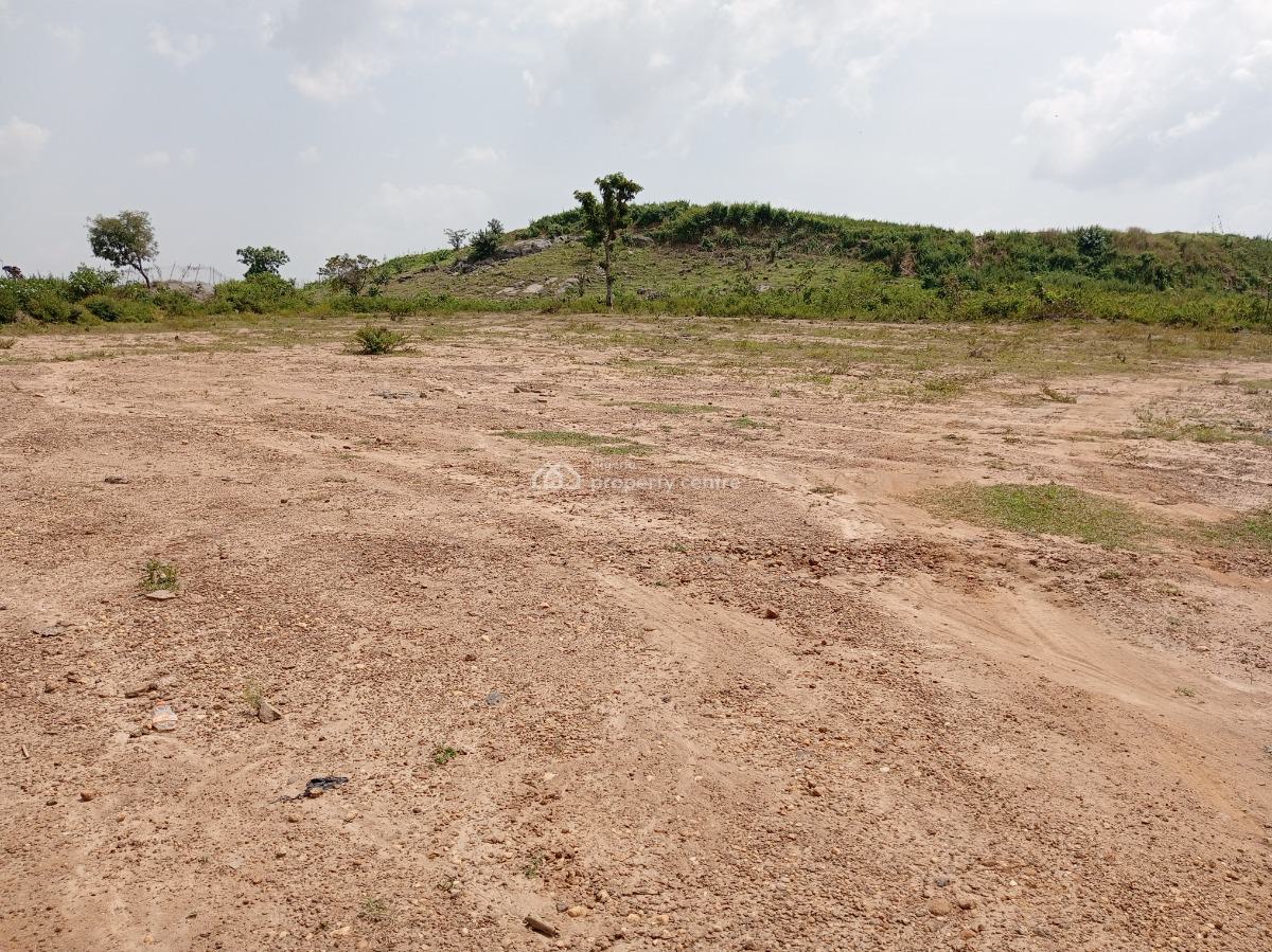 Residential Land Measuring 400sqm, Sama Luxury Estate, Pyakasa, Lugbe District, Abuja, Residential Land for Sale