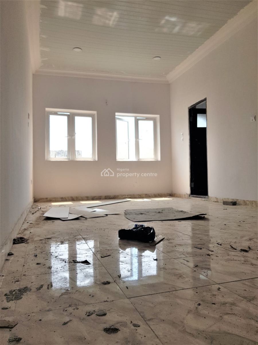 4 Bedroom Terraced Duplex, Lagos Business School, Ajah, Lagos, Terraced Duplex for Rent