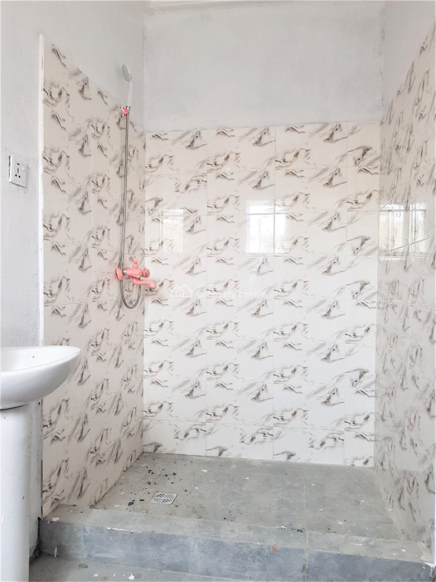 4 Bedroom Terraced Duplex, Lagos Business School, Ajah, Lagos, Terraced Duplex for Rent