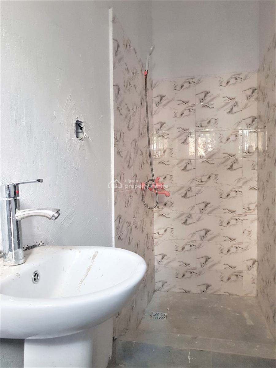 4 Bedroom Terraced Duplex, Lagos Business School, Ajah, Lagos, Terraced Duplex for Rent