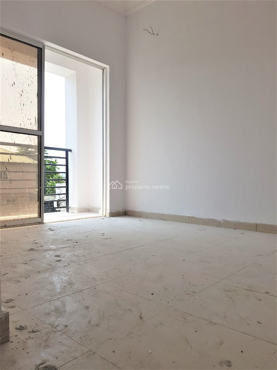 4 Bedroom Terraced Duplex, Lagos Business School, Ajah, Lagos, Terraced Duplex for Rent