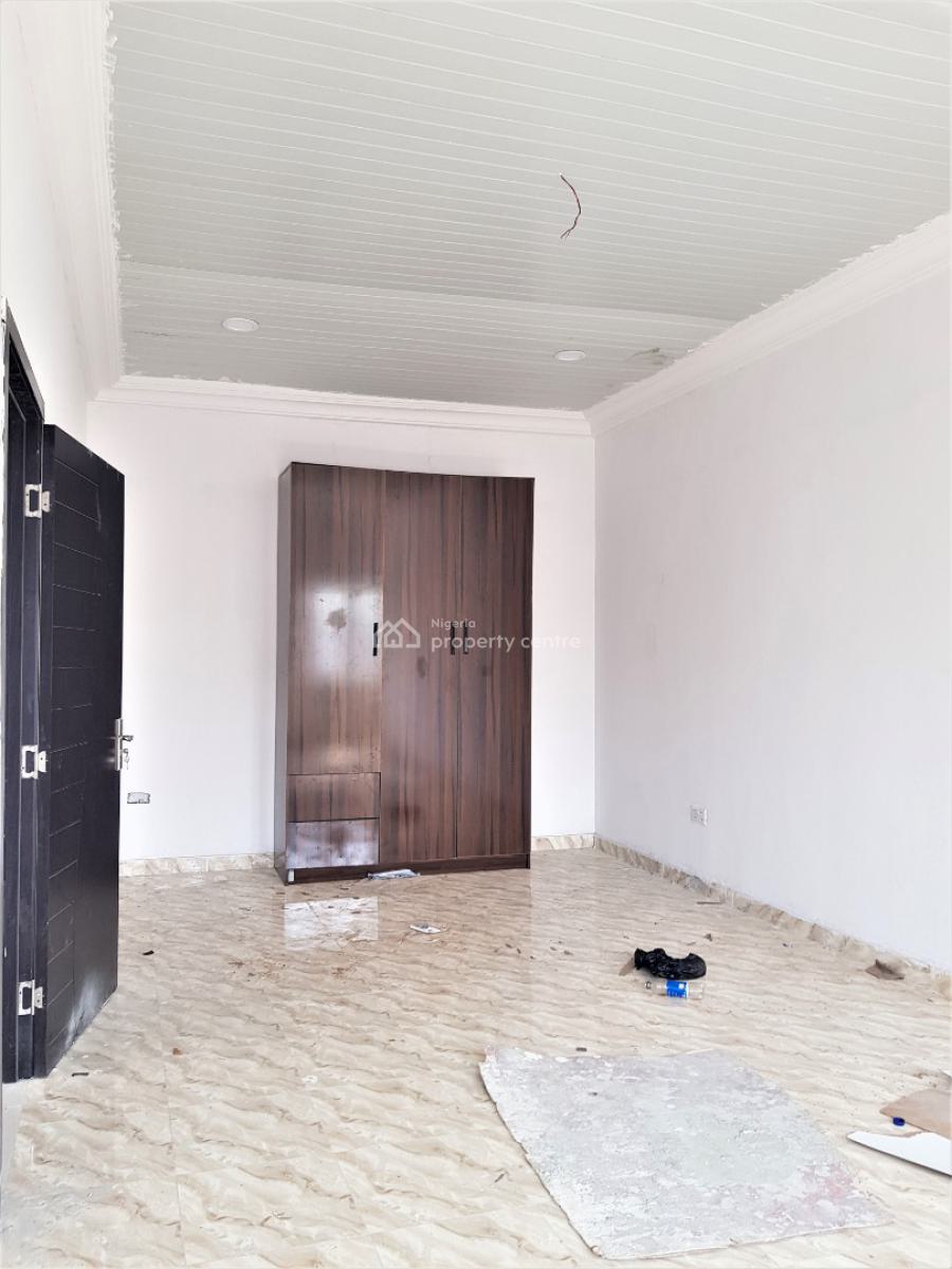 4 Bedroom Terraced Duplex, Lagos Business School, Ajah, Lagos, Terraced Duplex for Rent