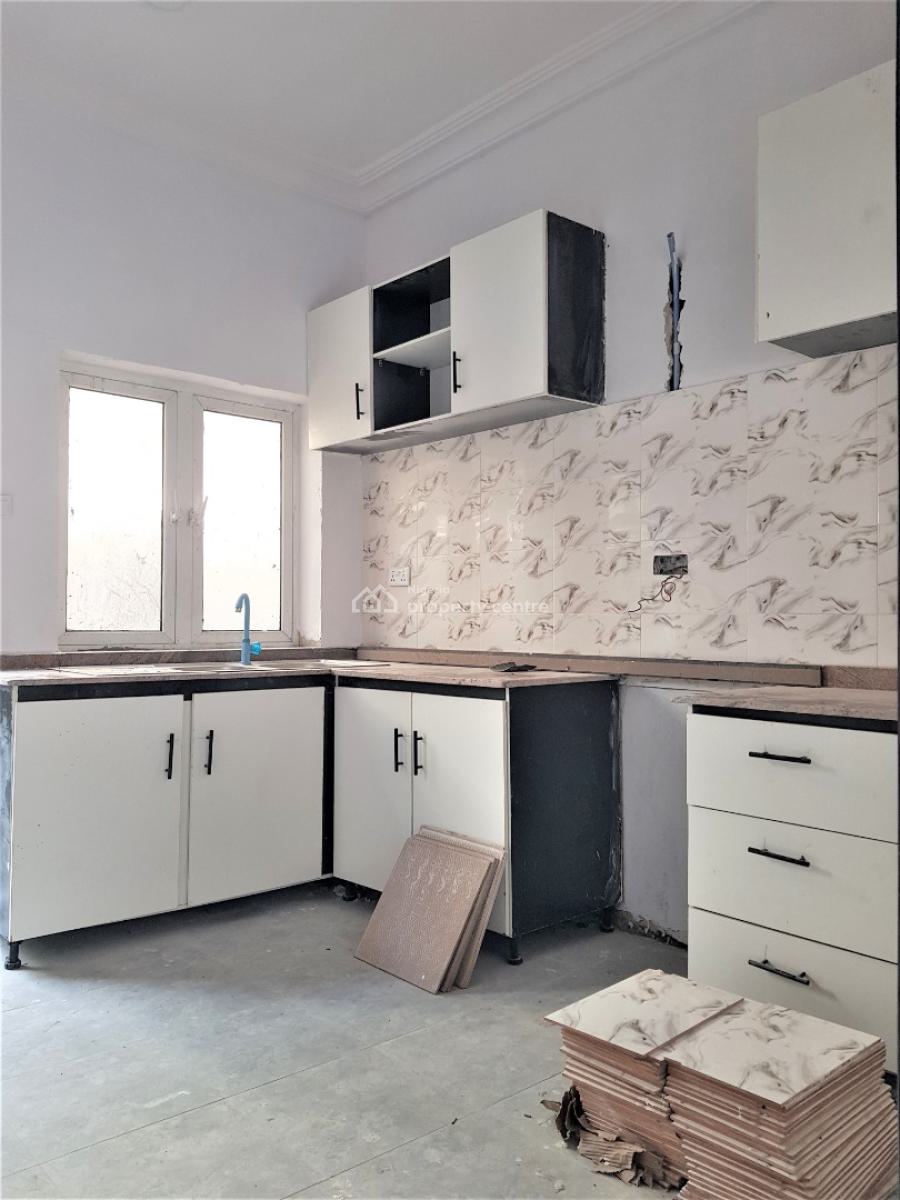 4 Bedroom Terraced Duplex, Lagos Business School, Ajah, Lagos, Terraced Duplex for Rent