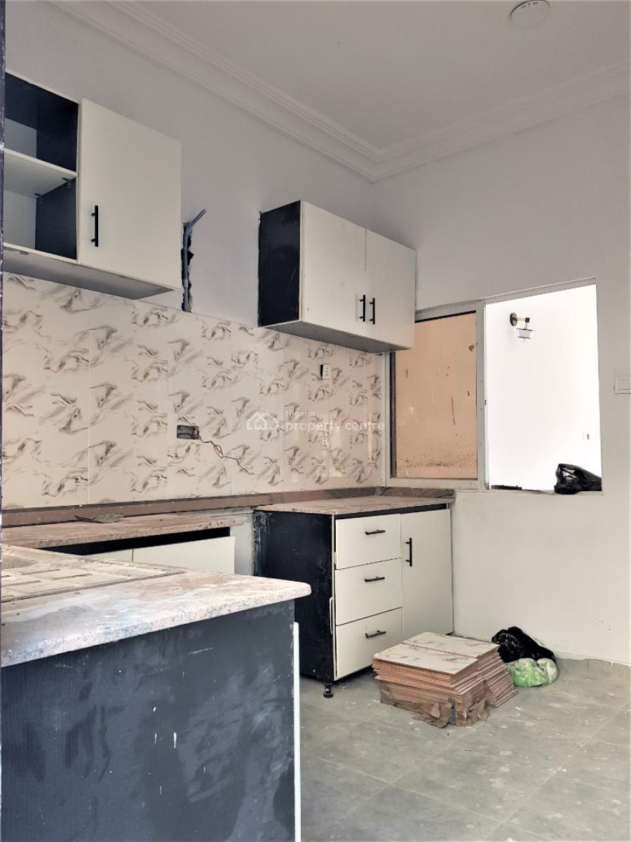 4 Bedroom Terraced Duplex, Lagos Business School, Ajah, Lagos, Terraced Duplex for Rent