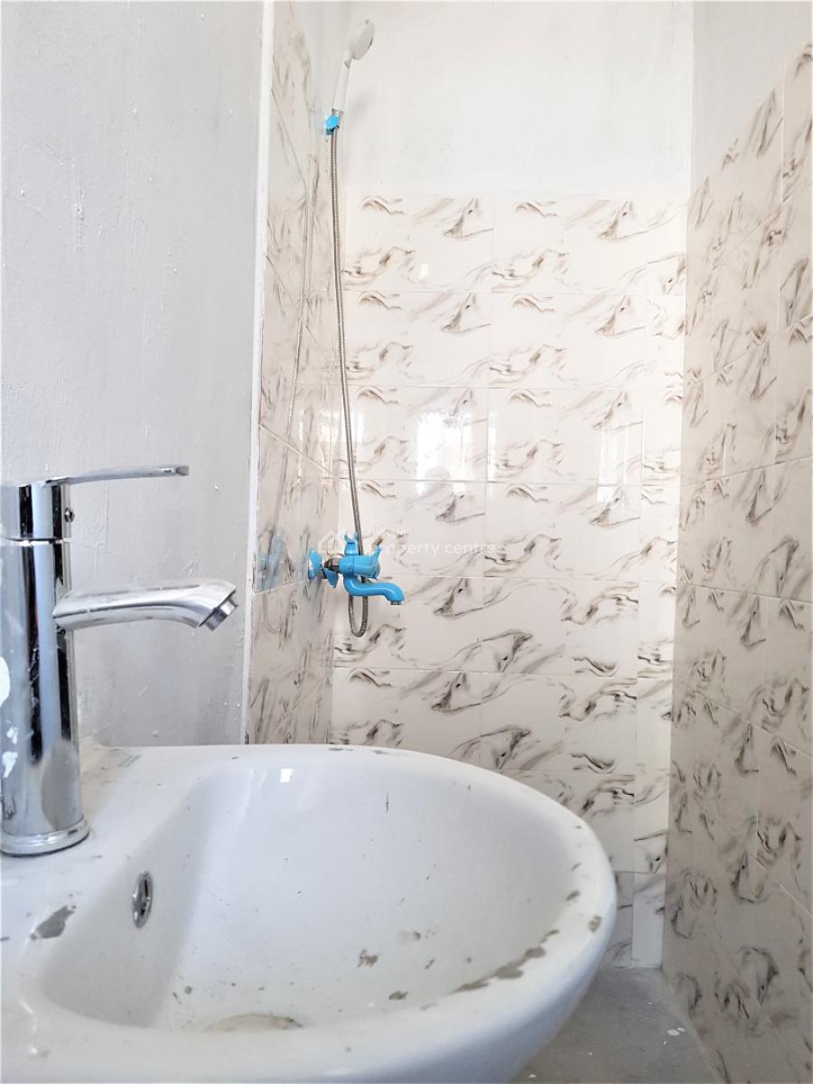 4 Bedroom Terraced Duplex, Lagos Business School, Ajah, Lagos, Terraced Duplex for Rent