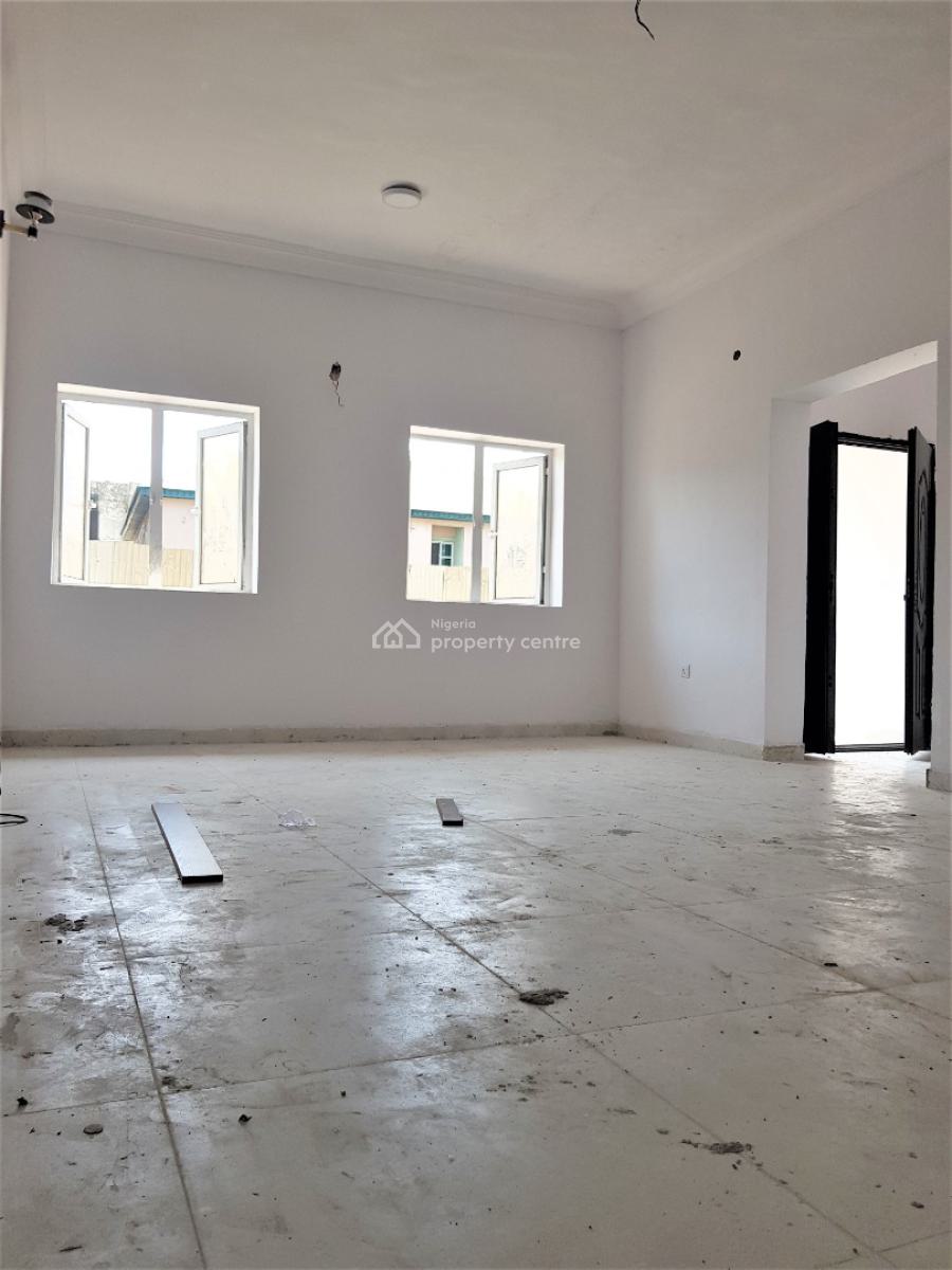 4 Bedroom Terraced Duplex, Lagos Business School, Ajah, Lagos, Terraced Duplex for Rent