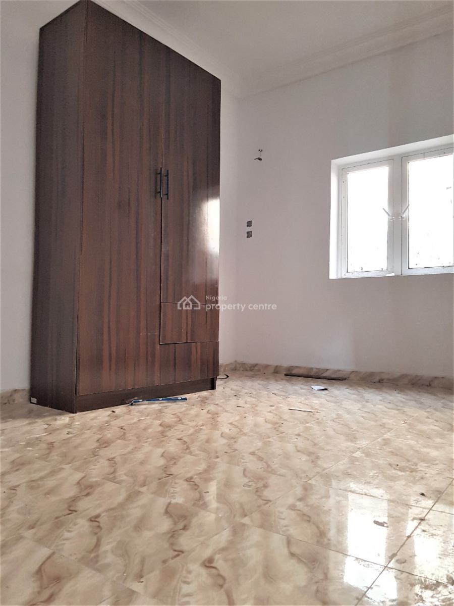 4 Bedroom Terraced Duplex, Lagos Business School, Ajah, Lagos, Terraced Duplex for Rent