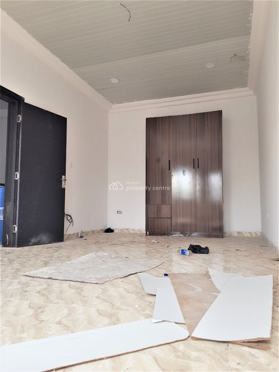 4 Bedroom Terraced Duplex, Lagos Business School, Ajah, Lagos, Terraced Duplex for Rent