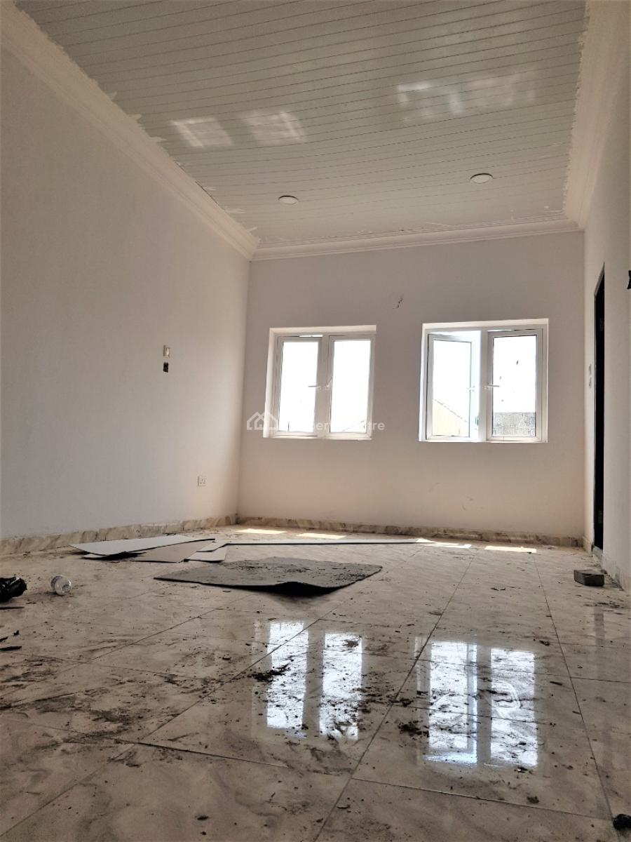 4 Bedroom Terraced Duplex, Lagos Business School, Ajah, Lagos, Terraced Duplex for Rent