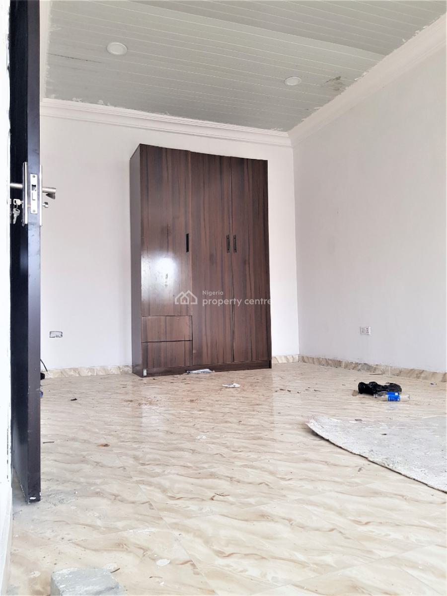 4 Bedroom Terraced Duplex, Lagos Business School, Ajah, Lagos, Terraced Duplex for Rent