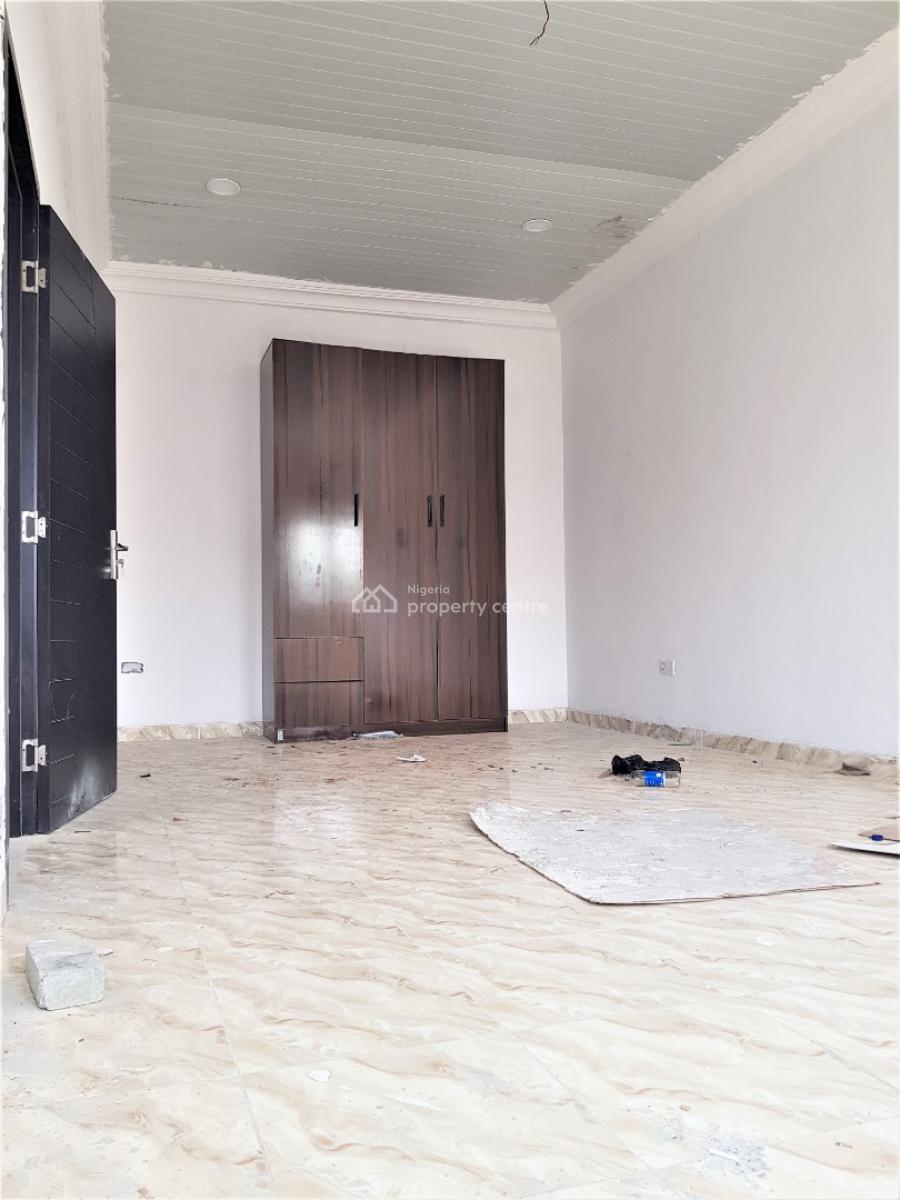 4 Bedroom Terraced Duplex, Lagos Business School, Ajah, Lagos, Terraced Duplex for Rent