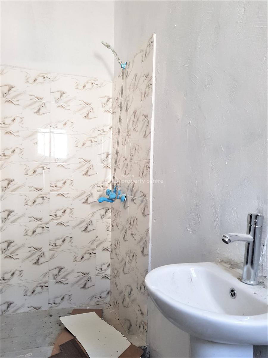 4 Bedroom Terraced Duplex, Lagos Business School, Ajah, Lagos, Terraced Duplex for Rent