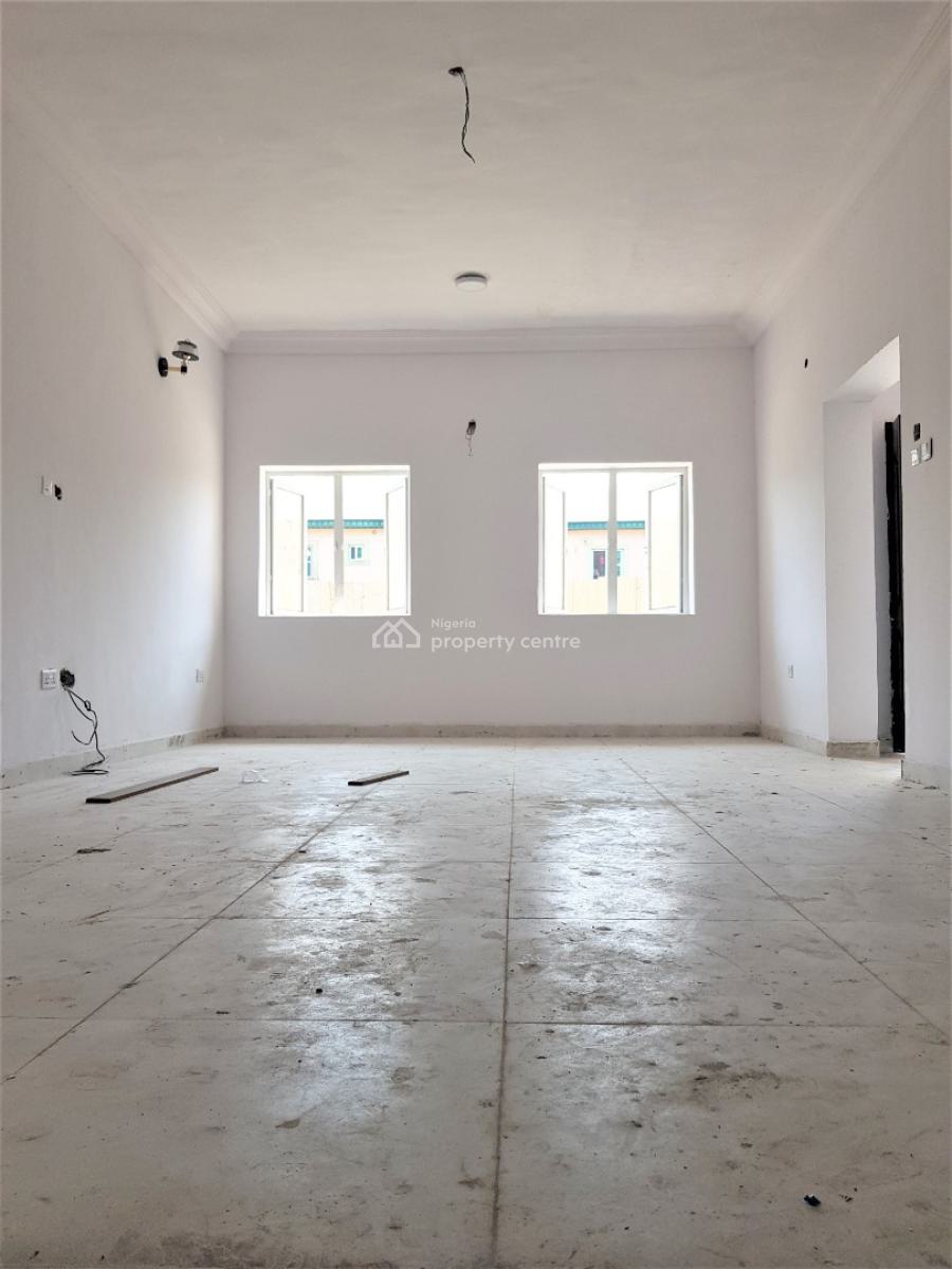 4 Bedroom Terraced Duplex, Lagos Business School, Ajah, Lagos, Terraced Duplex for Rent