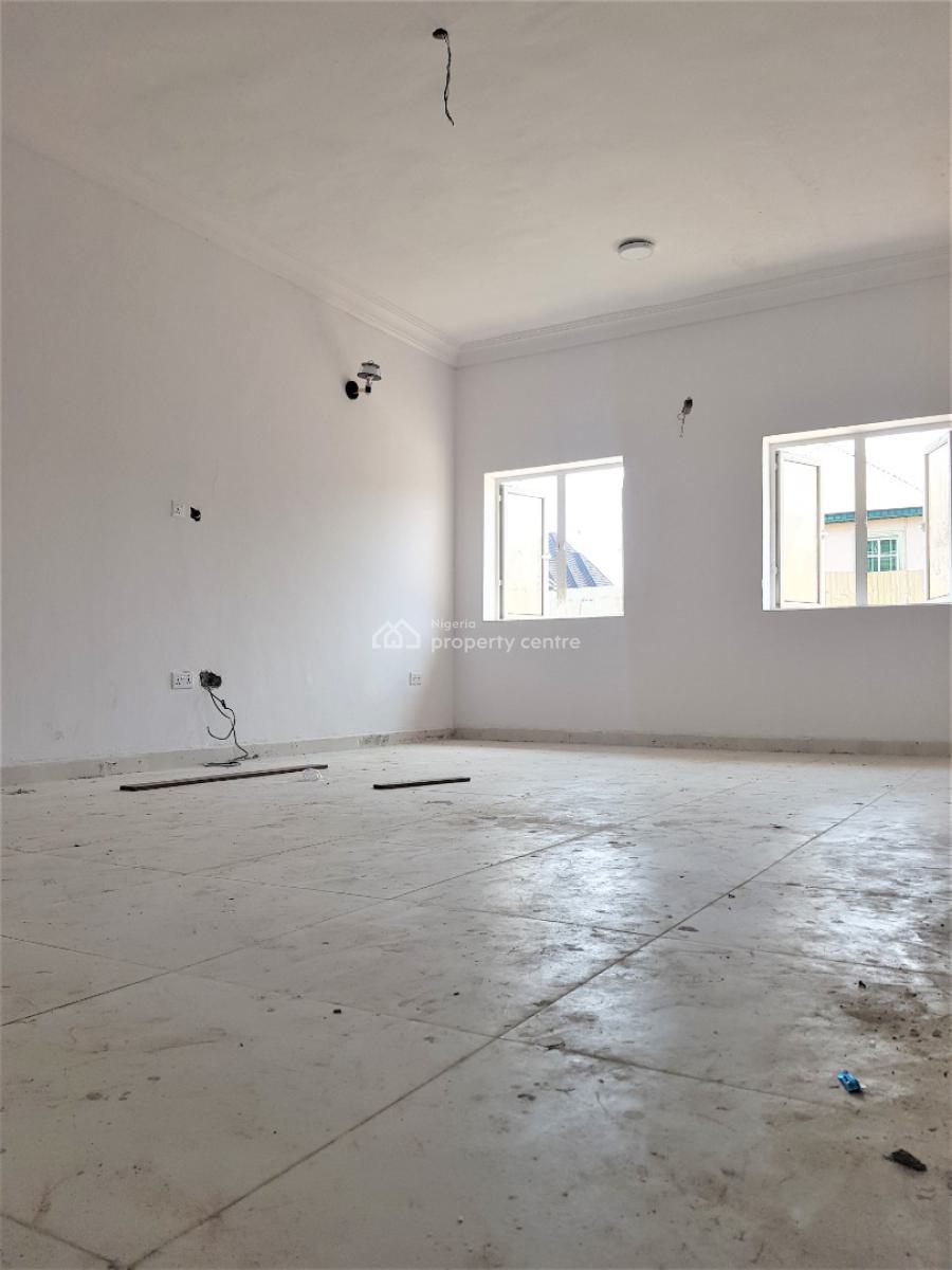 4 Bedroom Terraced Duplex, Lagos Business School, Ajah, Lagos, Terraced Duplex for Rent