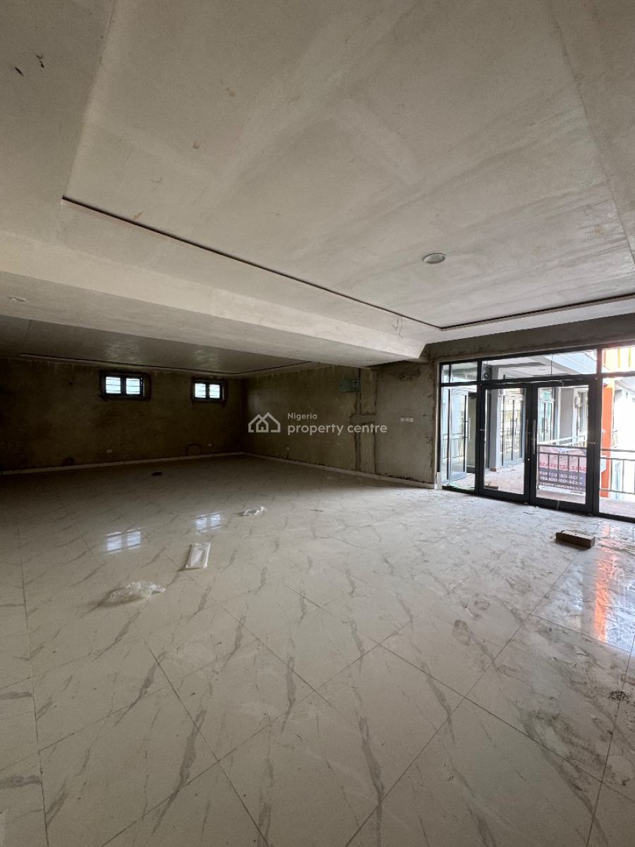 Shop Space, Orchid Road, Lekki Expressway, Lekki, Lagos, Shop for Rent
