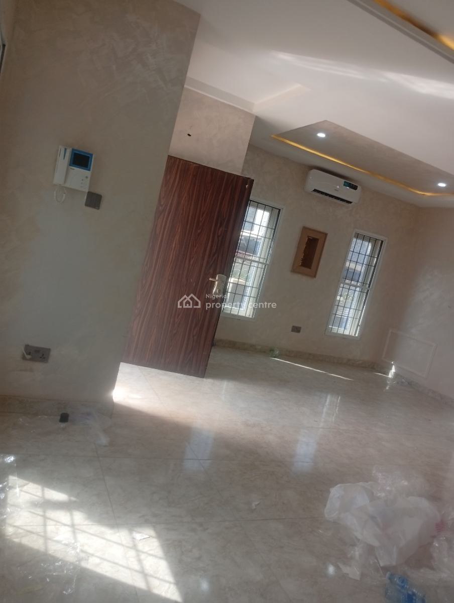4 Bedroom Terrace Duplex, After Nnpc, Guzape District, Abuja, Terraced Duplex for Rent