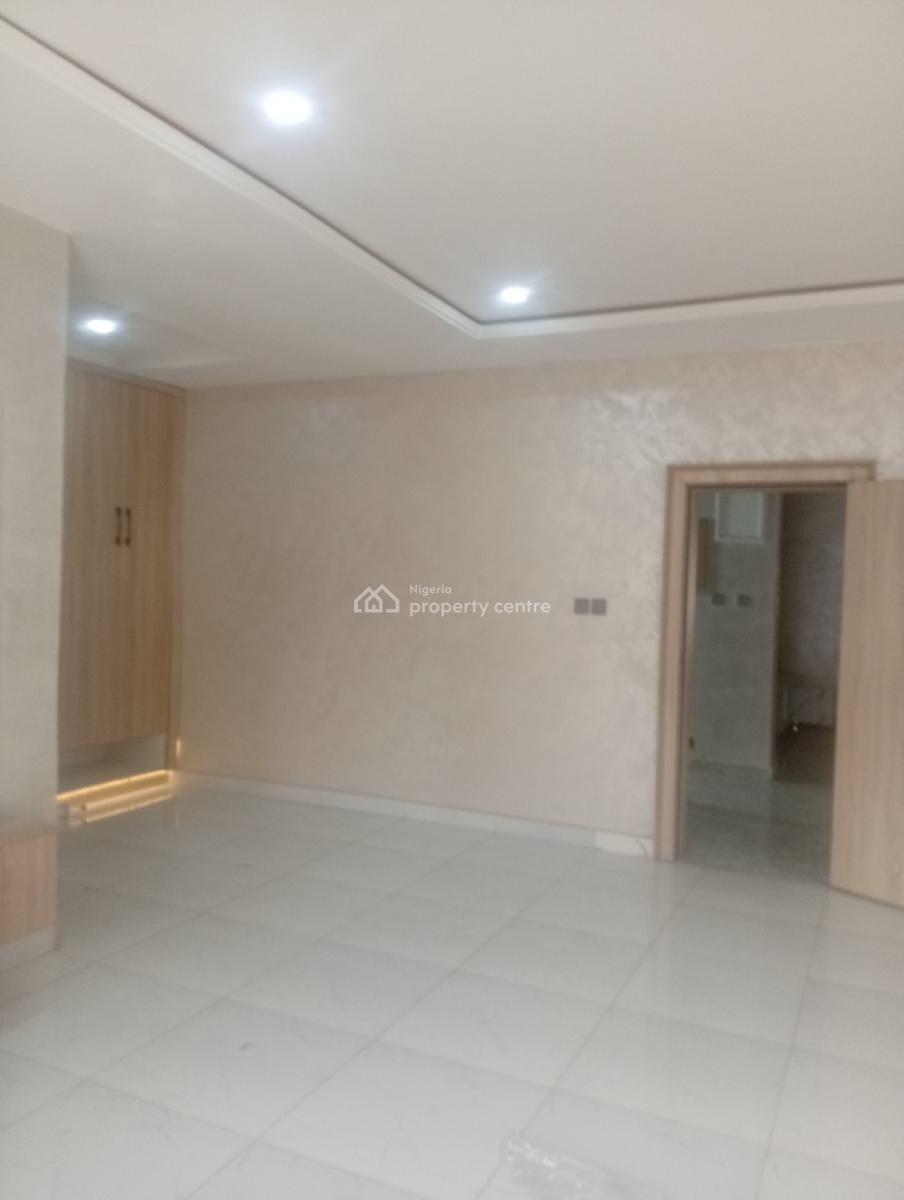 4 Bedroom Terrace Duplex, After Nnpc, Guzape District, Abuja, Terraced Duplex for Rent