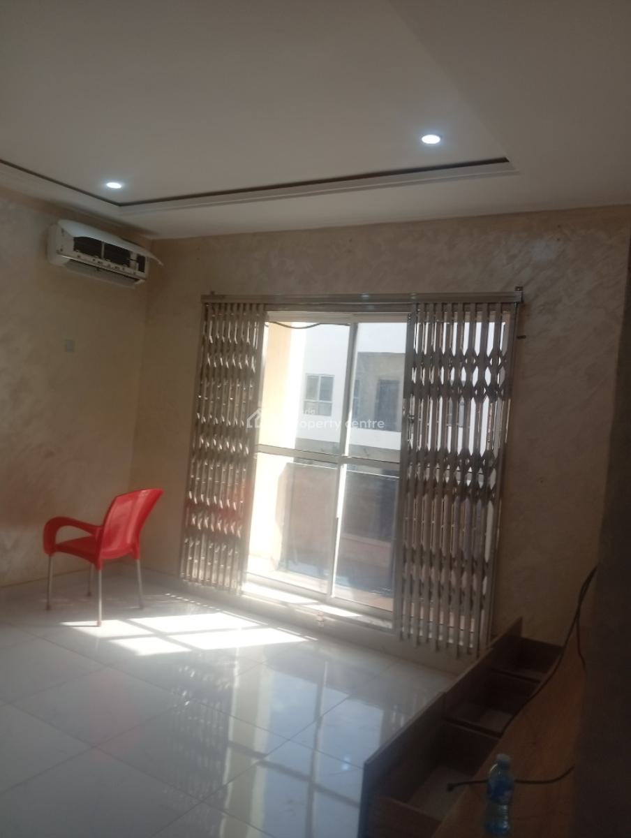 4 Bedroom Terrace Duplex, After Nnpc, Guzape District, Abuja, Terraced Duplex for Rent