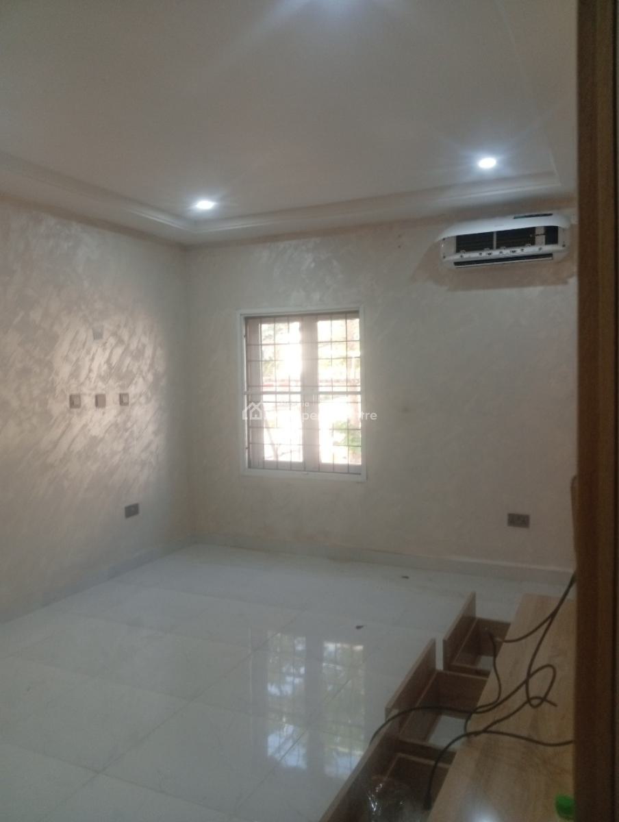 4 Bedroom Terrace Duplex, After Nnpc, Guzape District, Abuja, Terraced Duplex for Rent