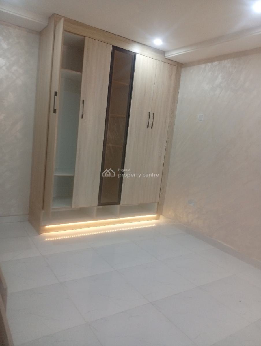 4 Bedroom Terrace Duplex, After Nnpc, Guzape District, Abuja, Terraced Duplex for Rent