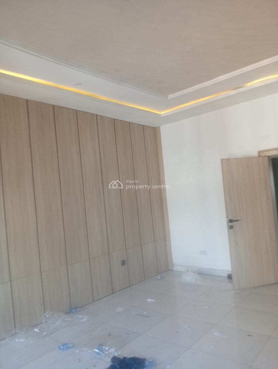 4 Bedroom Terrace Duplex, After Nnpc, Guzape District, Abuja, Terraced Duplex for Rent