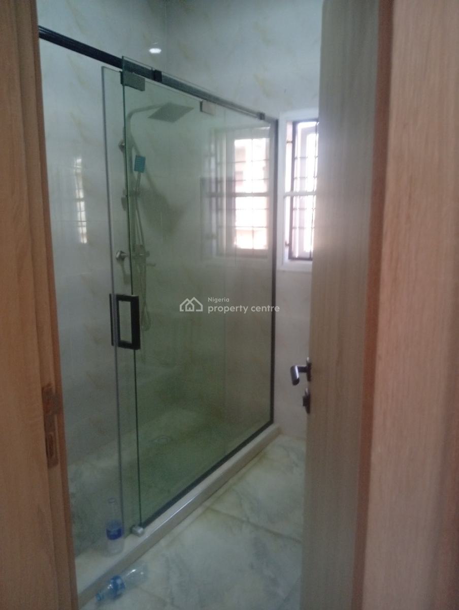 4 Bedroom Terrace Duplex, After Nnpc, Guzape District, Abuja, Terraced Duplex for Rent