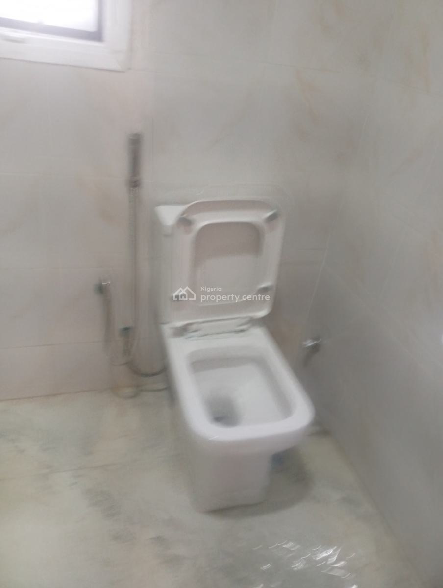 4 Bedroom Terrace Duplex, After Nnpc, Guzape District, Abuja, Terraced Duplex for Rent