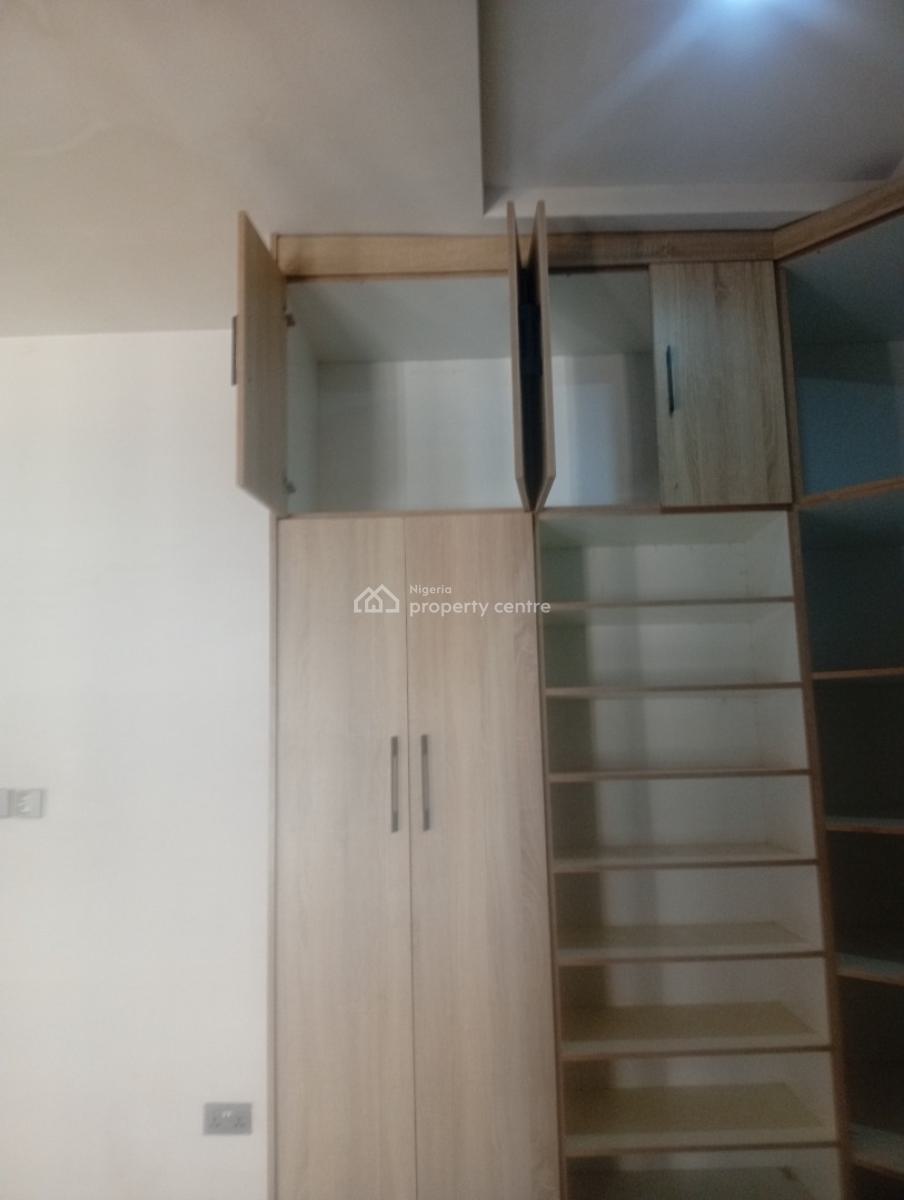 4 Bedroom Terrace Duplex, After Nnpc, Guzape District, Abuja, Terraced Duplex for Rent