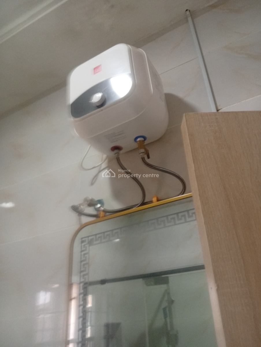 4 Bedroom Terrace Duplex, After Nnpc, Guzape District, Abuja, Terraced Duplex for Rent