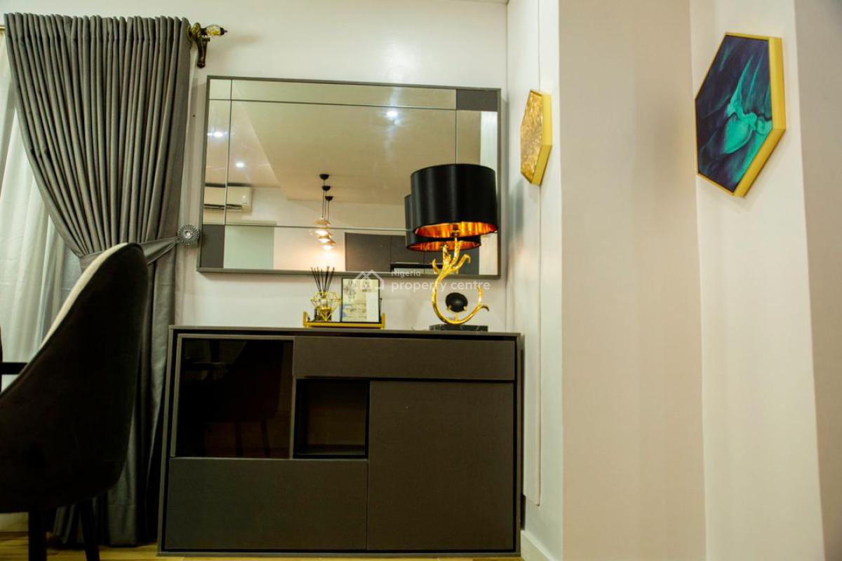 Fully Furnished 3 Bedroom Apartment with Bq, Oniru Estate, Victoria Island (vi), Lagos, Flat / Apartment for Rent