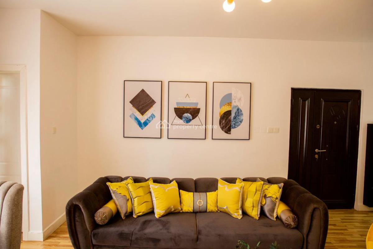 Fully Furnished 3 Bedroom Apartment with Bq, Oniru Estate, Victoria Island (vi), Lagos, Flat / Apartment for Rent