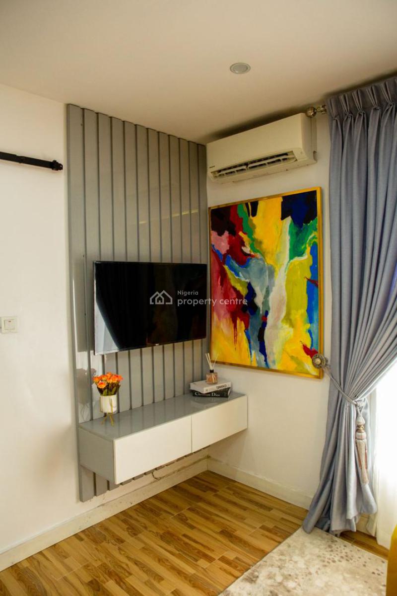 Fully Furnished 3 Bedroom Apartment with Bq, Oniru Estate, Victoria Island (vi), Lagos, Flat / Apartment for Rent