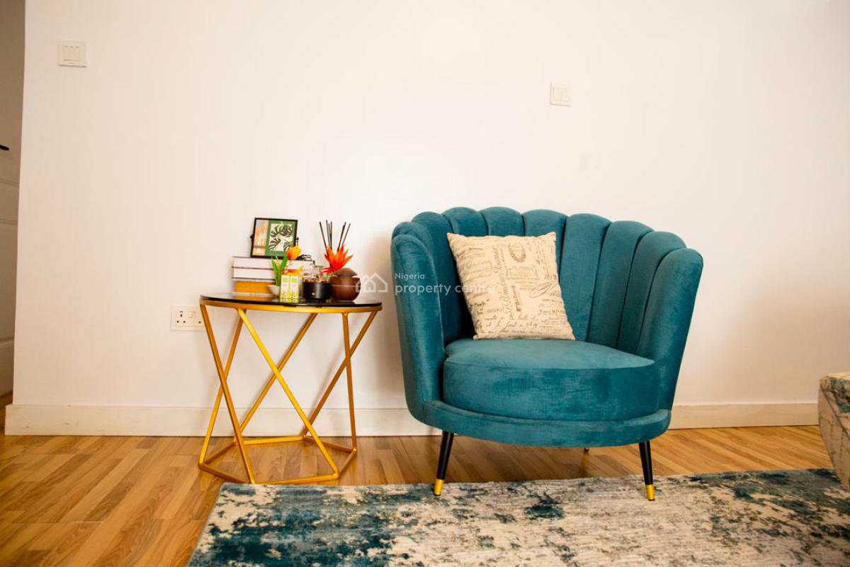 Fully Furnished 3 Bedroom Apartment with Bq, Oniru Estate, Victoria Island (vi), Lagos, Flat / Apartment for Rent