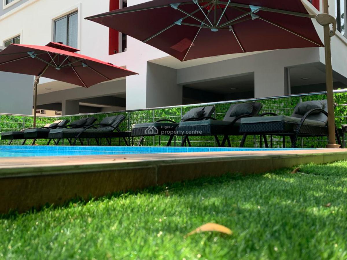 Fully Furnished 3 Bedroom Apartment with Bq, Oniru Estate, Victoria Island (vi), Lagos, Flat / Apartment for Rent