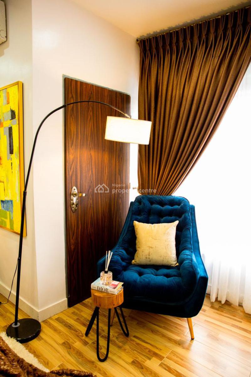Fully Furnished 3 Bedroom Apartment with Bq, Oniru Estate, Victoria Island (vi), Lagos, Flat / Apartment for Rent