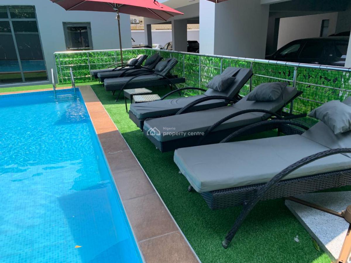 Fully Furnished 3 Bedroom Apartment with Bq, Oniru Estate, Victoria Island (vi), Lagos, Flat / Apartment for Rent