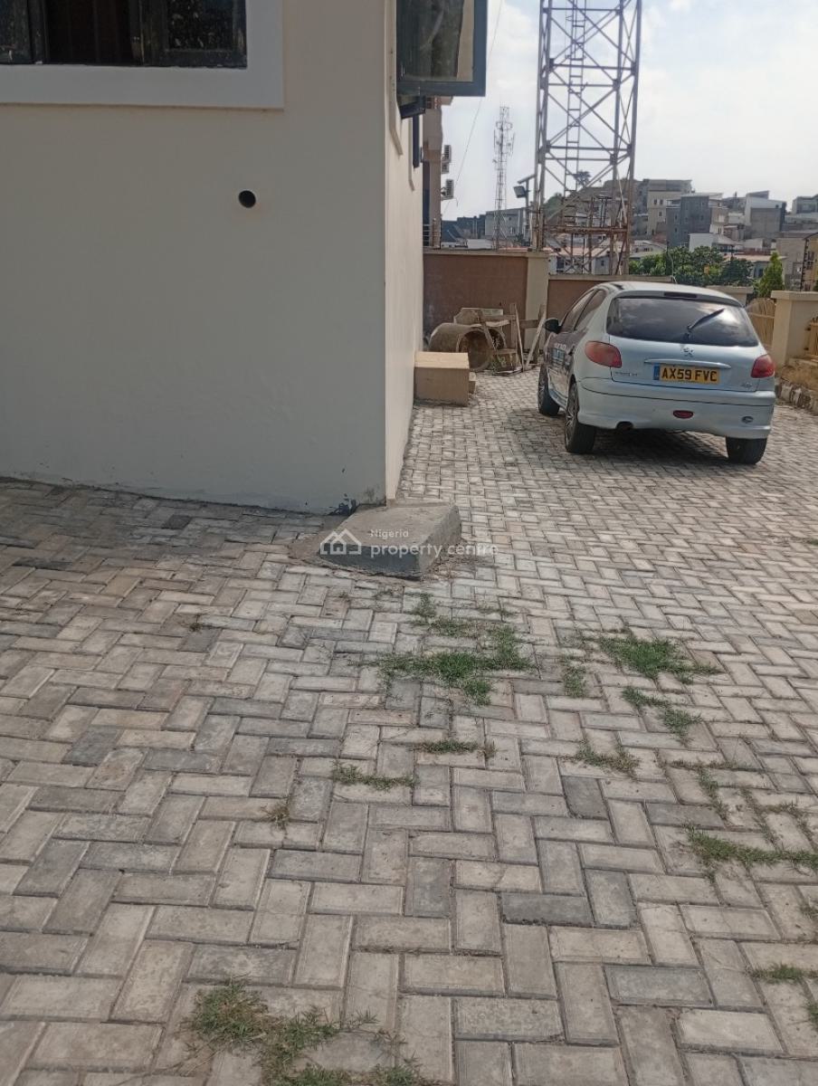4 Bedroom Terrace Duplex, Guzape, Guzape District, Abuja, Land for Rent